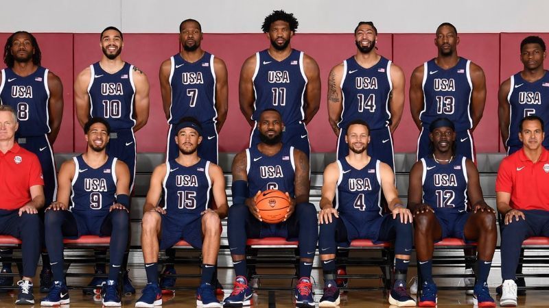 Campeão da NBA sugere boicote após ficar de fora da seleção dos EUA