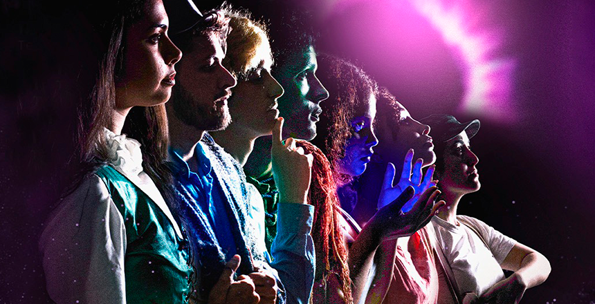 Companhia Academia retorna aos palcos com espetáculo musical em Juiz de Fora