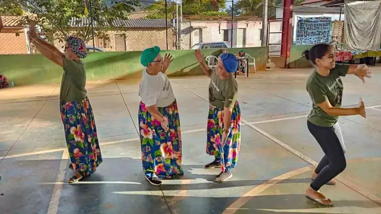 Espetáculo “Vozes de Gesteira” estreia durante Pré-Jornada de Agroecologia e celebra memória, resistência e identidade quilombola