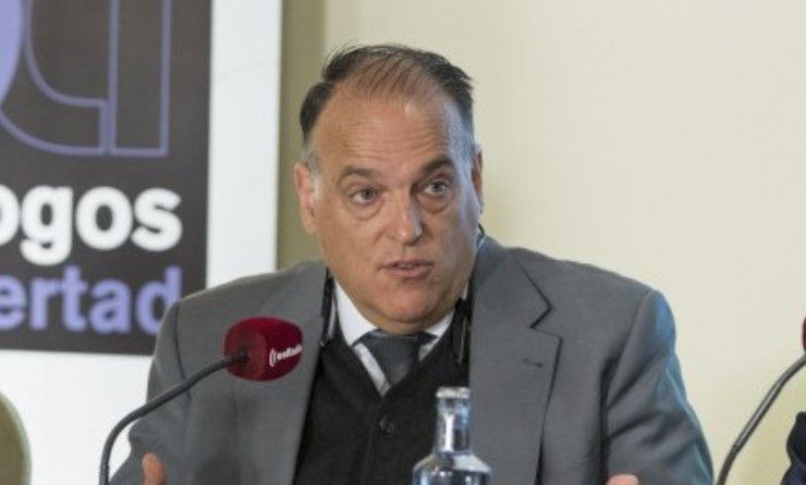 Presidente da LaLiga diz que tem como objetivo acabar com Mundial de Clubes da Fifa
