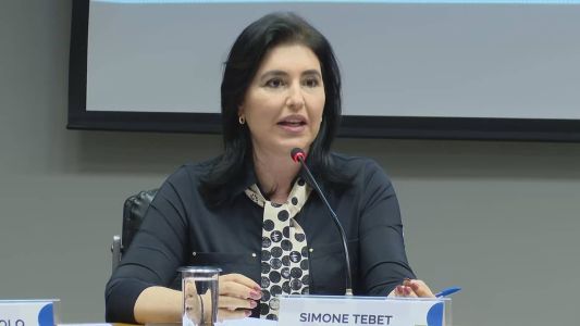 Tebet afirma que Galípolo “foi uma boa escolha do ministro Haddad” para cargo no BC.