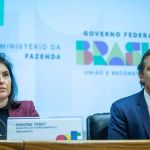 Haddad e Tebet divergem sobre alíquota do IVA, previsto na reforma tributária