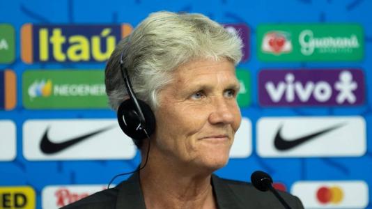 Técnica multicampeã, Pia Sundhage comanda a Seleção Brasileira Feminina