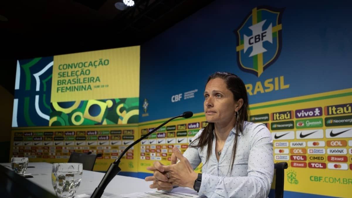 Seleção Brasileira Feminina Sub-19 é convocada para torneio sul-americano