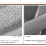Pesquisa: veja como fica o fio após progressiva e descoloração