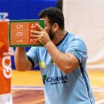 JF Vôlei recebe Praia Grande em busca de confirmar vantagens na sequência da Superliga B 2024/2025
