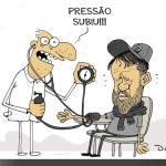 Charge do Duke: pressão da torcida do Atlético sobre Eduardo Coudet