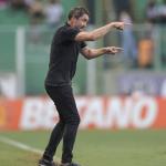 Atlético: Coudet cita rotação do elenco e importância de vitória: ‘é o tempo certo de testar’