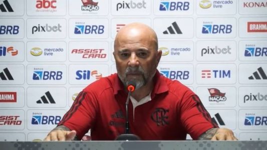 Técnico argumentou que Flamengo foi melhor na partida