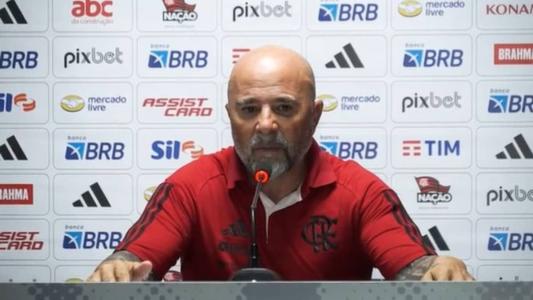 Técnico argumentou que Flamengo foi melhor na partida