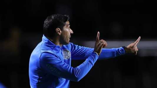 Técnico assumiu o Palmeiras em outubro de 2020