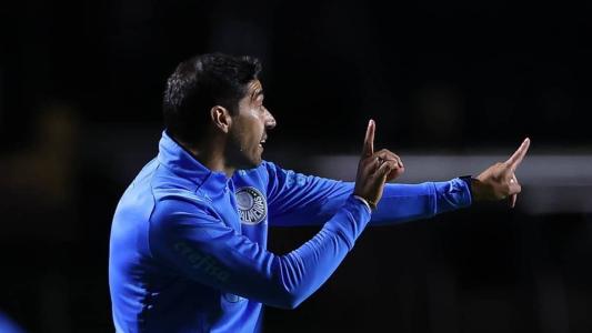 Técnico assumiu o Palmeiras em outubro de 2020