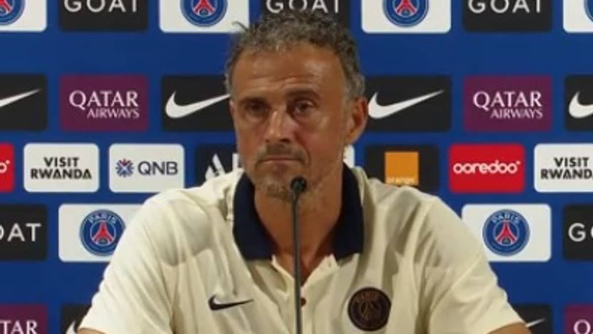 Técnico do PSG fala sobre situação de Neymar e alimenta rumores de saída