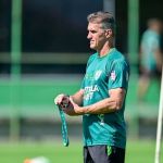 'Dos males, o menor', diz Mancini após empate do América no Brasileirão