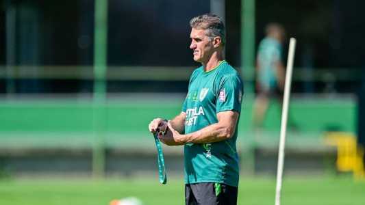 Técnico avaliou empate do América diante do Athletico-PR no Mineirão
