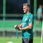 'Dos males, o menor', diz Mancini após empate do América no Brasileirão