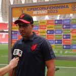 Após título gaúcho no feminino, Inter anuncia novo técnico