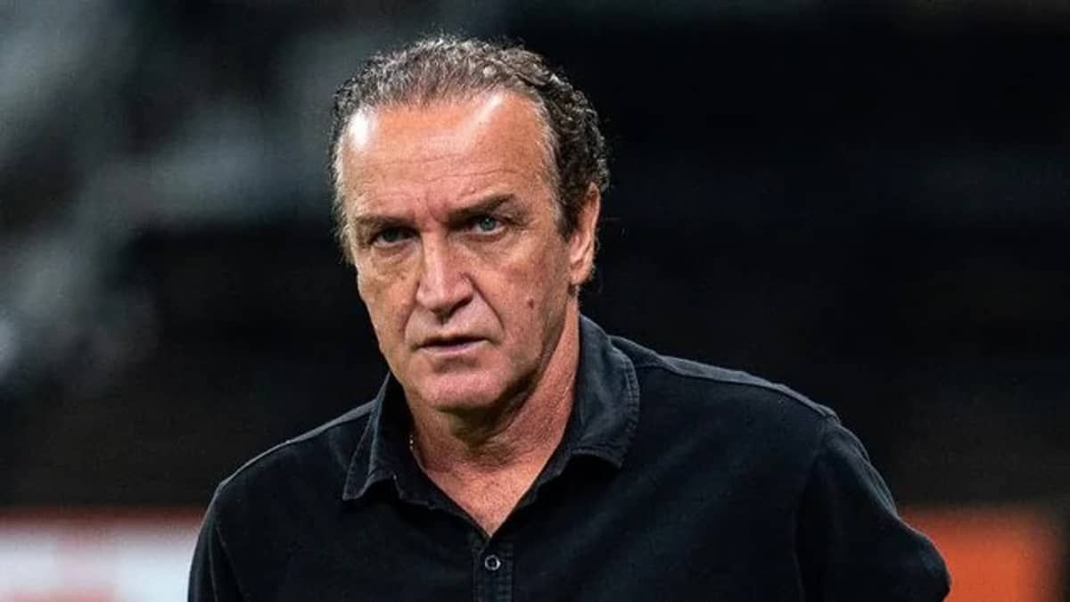 Presidente de clube da Série B 'abre portas' para Cuca e atacante acusado de agredir namorada