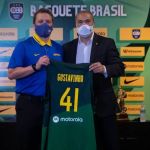 Exclusivo: Gustavinho avalia renovação na seleção brasileira de basquete