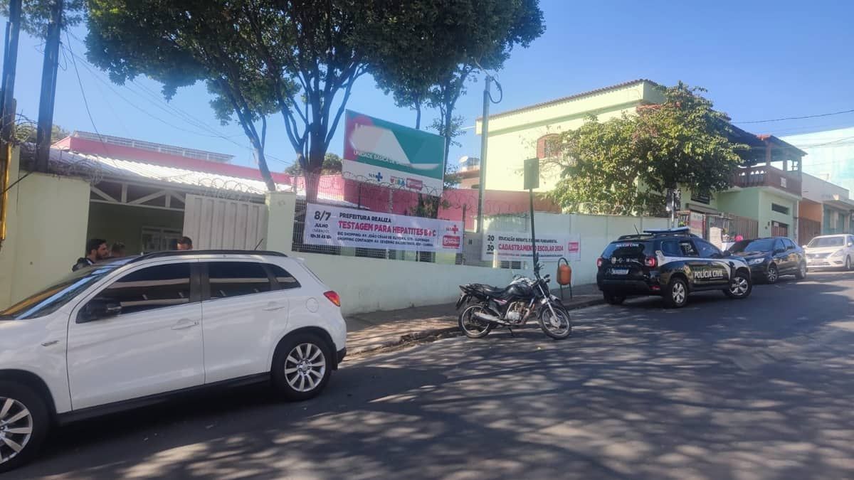 Prefeitura apura se técnico de enfermagem usou computadores de UPA  para compartilhar fotos íntimas de cunhadas 