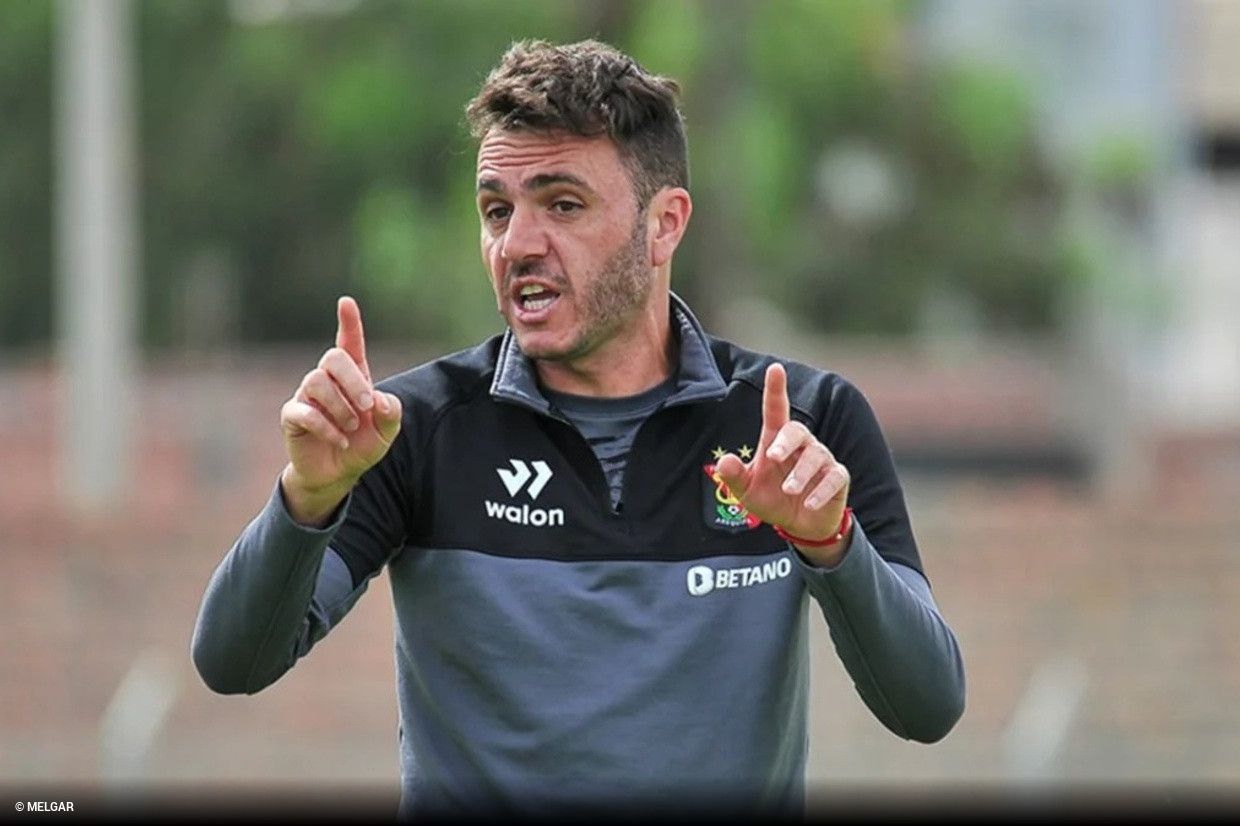 Sport confirma negociação com Mariano Soso: ‘Estamos esperando um desfecho’