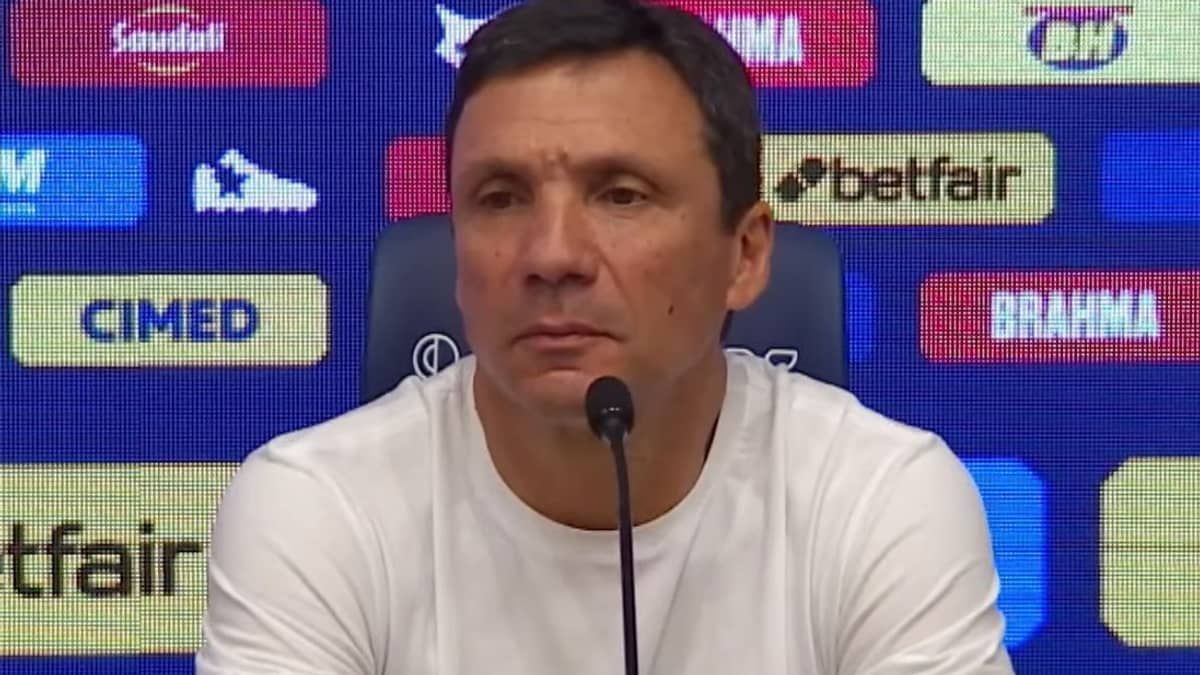 Técnico Zé Ricardo revela qual será sua primeira missão no Cruzeiro