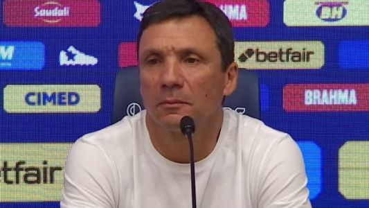 Técnico disse que meta inicial é recuperar confiança do elenco