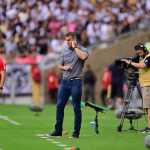 Mancini lamenta empate com o Atlético: 'América foi melhor'