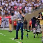 Mancini lamenta empate com o Atlético: 'América foi melhor'