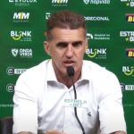 Mancini defende folga a jogadores do América: 'Todos precisam'