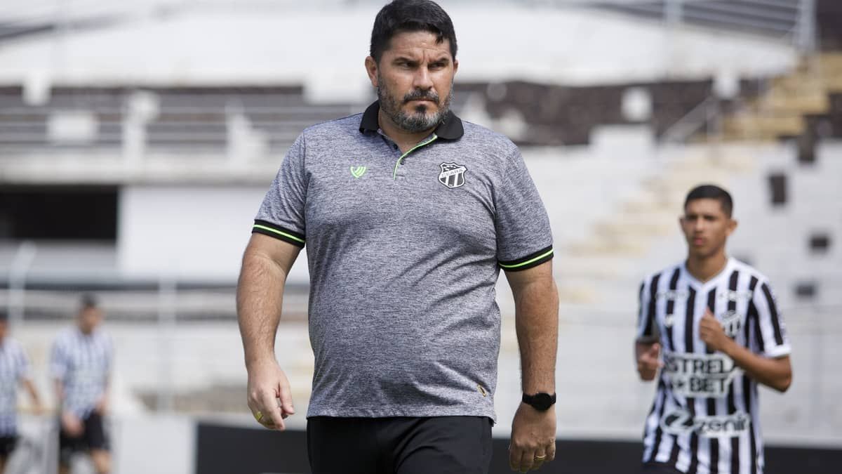 Melhor visitante, Ceará pega o Sampaio Corrêa para manter G4 perto na Série B