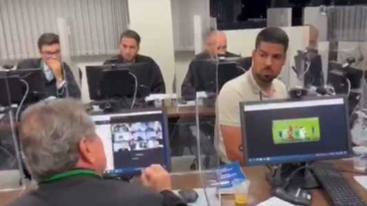 Técnico do Coritiba, António Oliveira foi vítima de xenofobia por auditor do TJD