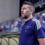 Pezzolano projeta Cruzeiro 'mais forte do Brasil' em até quatro anos