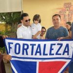 Vojvoda paga promessa após Fortaleza permanecer na Série A do Brasileiro