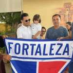 Vojvoda paga promessa após Fortaleza permanecer na Série A do Brasileiro