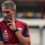 Vojvoda diz que Fortaleza precisa de uma recuperação emocional rápida