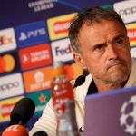 Luis Enrique crava PSG como favorito na Champions League: 'Não vejo ninguém melhor'