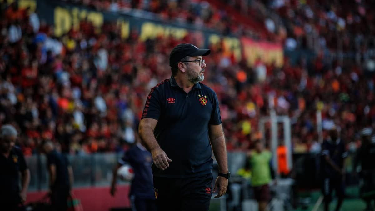 Série B: sem torcida, Sport “lambe as feridas” para receber o Guarani na Ilha 