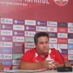 Fernando Marchiori: 'Náutico precisa mudar a postura de competitividade'