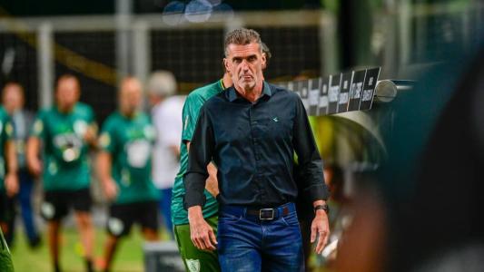 Técnico fez muitos elogios à goleada do Coelho na estreia da Copa Sul-Americana
