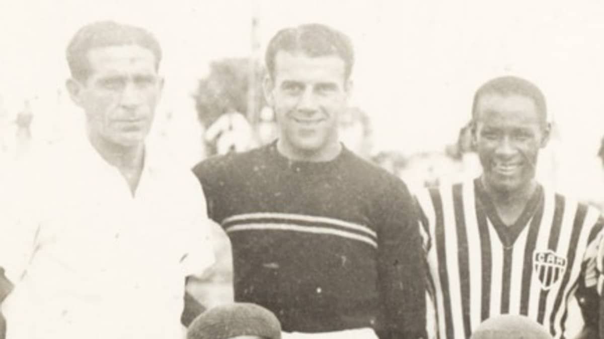 Veja o elenco do Atlético que conquistou o Brasileirão de 1937