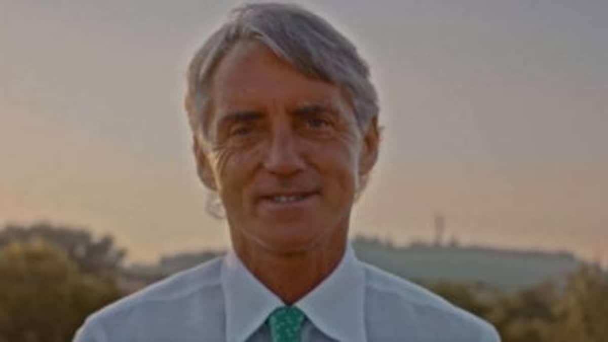 Após deixar a Itália, Roberto Mancini assume a seleção da Arábia Saudita
