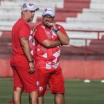 Interino do Náutico mexe na equipe e busca 'volume' contra o Floresta
