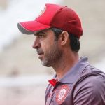 Tombense demite técnico João Burse, que ficou no cargo por 74 dias