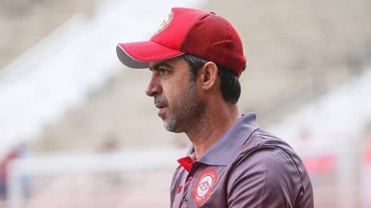 Técnico João Burse pelo Tombense