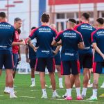 Vojvoda encontra time ideal para semi contra o Corinthians; veja a escalação