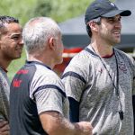 Indefinido, Vitória encerra a preparação para enfrentar o CRB