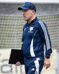 Técnico Leonardo Jardim trabalha para recolocar o Cruzeiro na Copa Libertadores da América