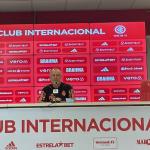 Mano valoriza vitória do Inter: 'Resultado mais importante que tudo'