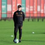 Inter inicia preparação para receber o Athletico no Beira-Rio